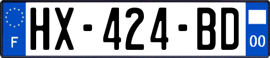 HX-424-BD