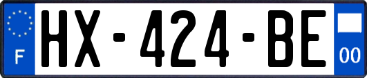 HX-424-BE