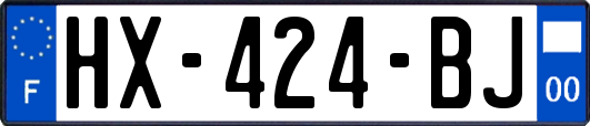 HX-424-BJ