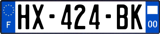HX-424-BK