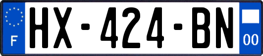 HX-424-BN