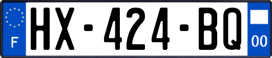 HX-424-BQ