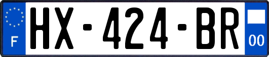 HX-424-BR