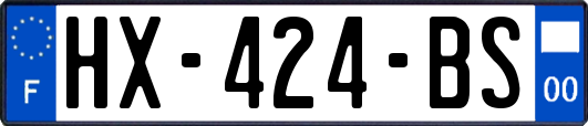 HX-424-BS