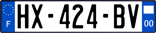 HX-424-BV