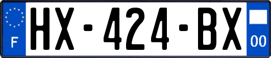 HX-424-BX