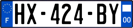 HX-424-BY