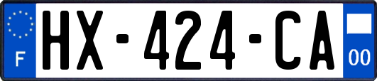 HX-424-CA