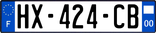 HX-424-CB