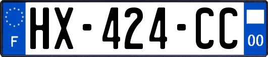 HX-424-CC