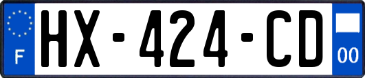 HX-424-CD