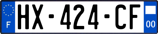 HX-424-CF