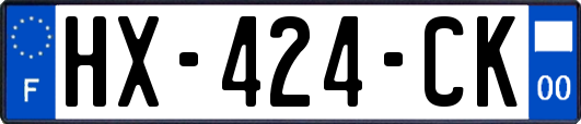 HX-424-CK