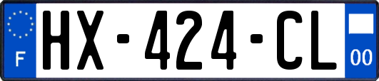 HX-424-CL