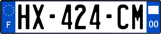HX-424-CM