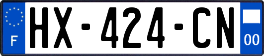 HX-424-CN