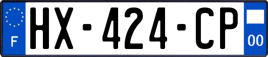 HX-424-CP