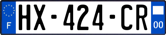 HX-424-CR