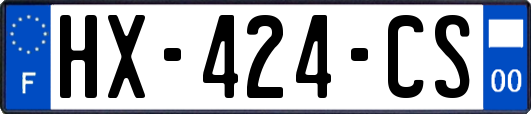 HX-424-CS