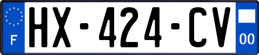 HX-424-CV