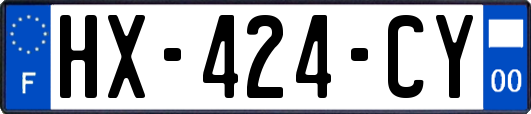 HX-424-CY