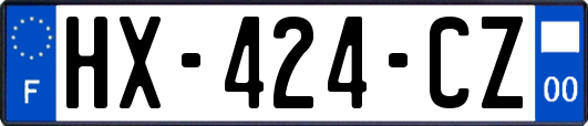 HX-424-CZ