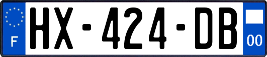 HX-424-DB