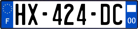 HX-424-DC