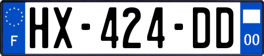 HX-424-DD