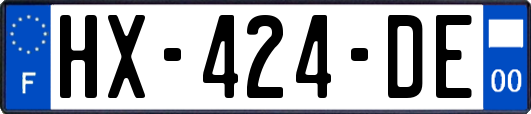 HX-424-DE