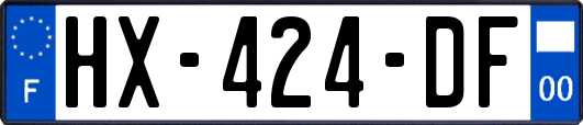 HX-424-DF
