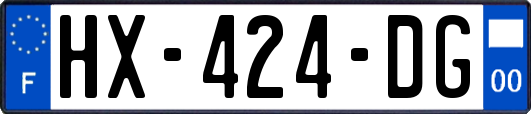 HX-424-DG