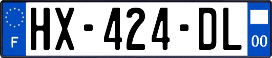 HX-424-DL