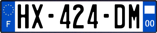 HX-424-DM