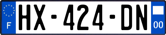HX-424-DN