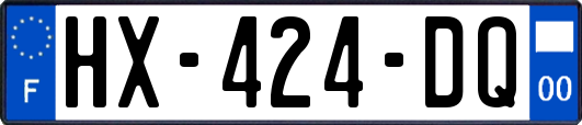 HX-424-DQ