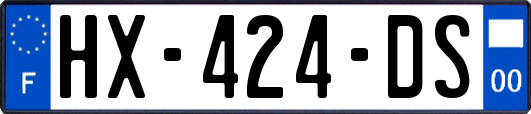 HX-424-DS