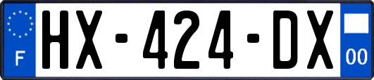 HX-424-DX