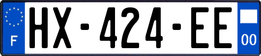 HX-424-EE