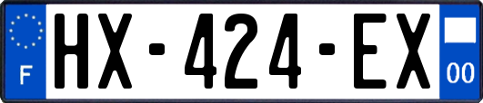 HX-424-EX