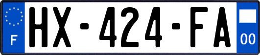 HX-424-FA