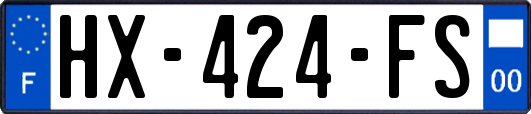 HX-424-FS