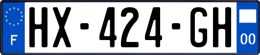 HX-424-GH