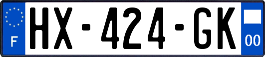 HX-424-GK