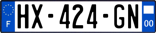 HX-424-GN