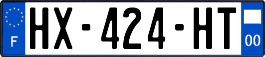 HX-424-HT