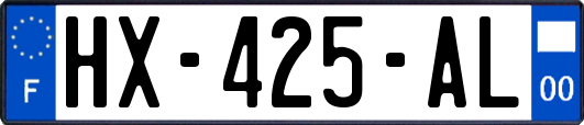 HX-425-AL