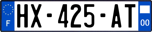 HX-425-AT