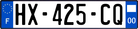 HX-425-CQ