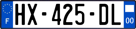HX-425-DL